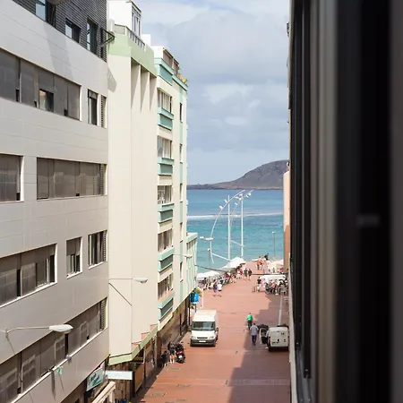 Seaweed By Canariasgetaway Apartment *